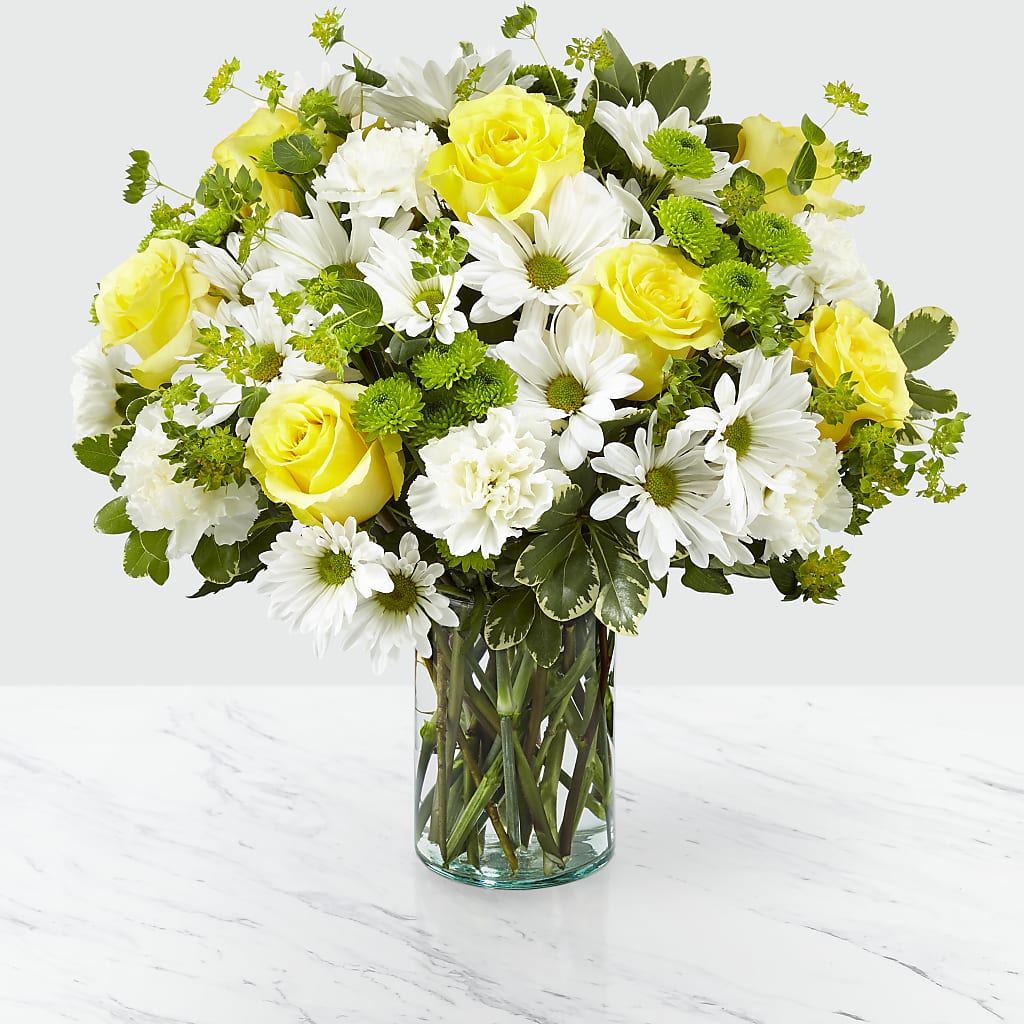 Happy Day Bouquet – MC INERNEY'S FLOWER SHOP & GREENHOUSE, Middletown CT