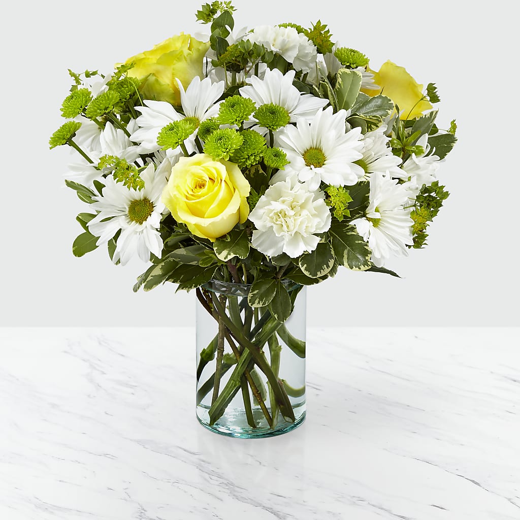 Happy Day Bouquet – MC INERNEY'S FLOWER SHOP & GREENHOUSE, Middletown CT