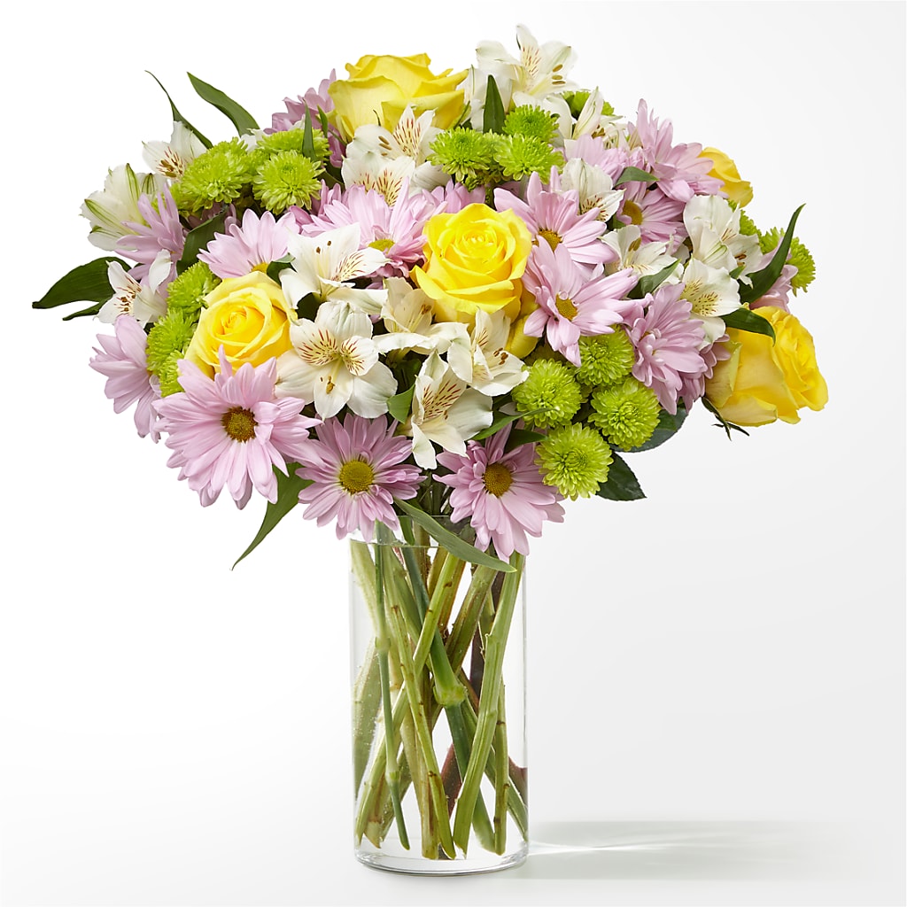 Sweet Spring Delight Bouquet – MC INERNEY'S FLOWER SHOP & GREENHOUSE, Middletown CT
