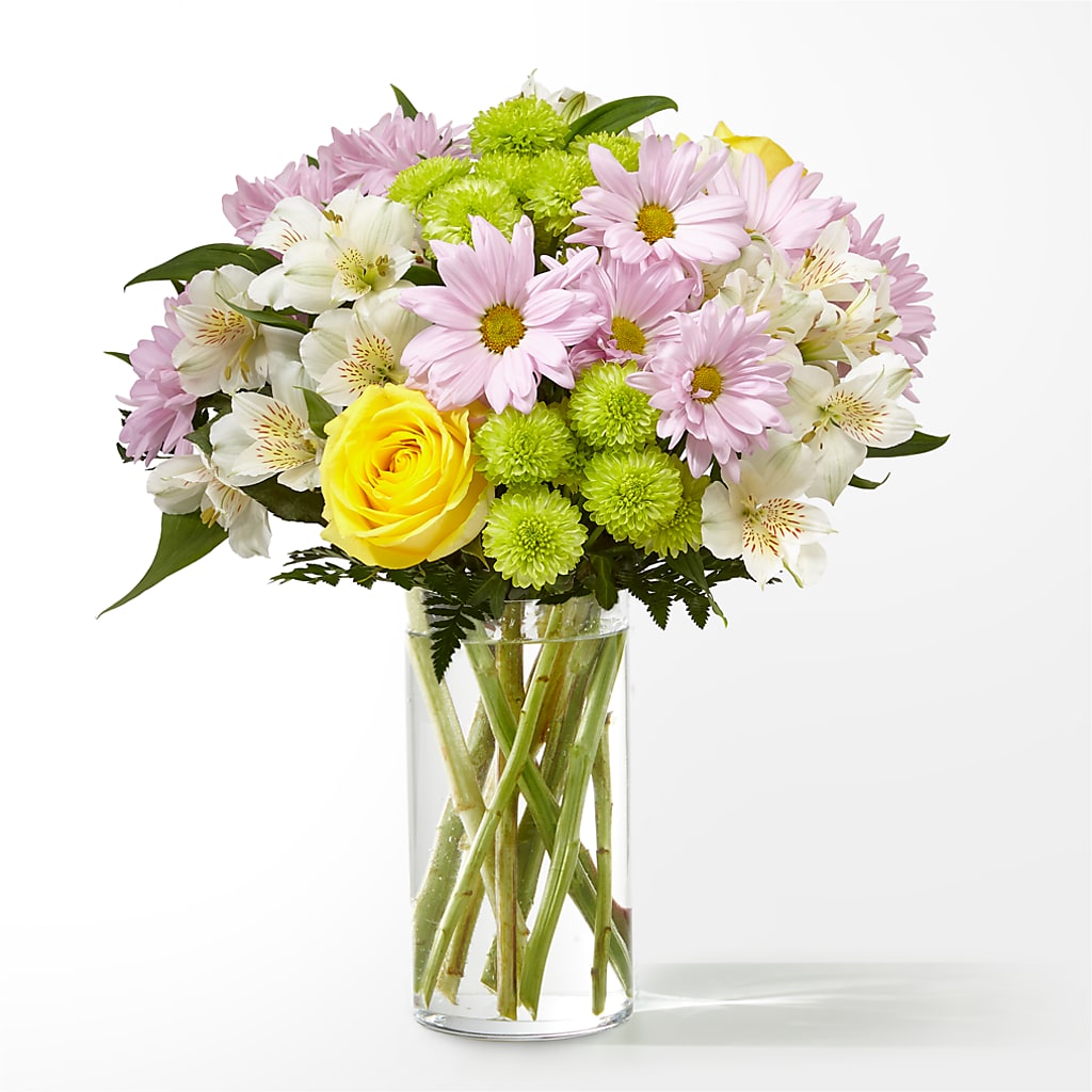 Sweet Spring Delight Bouquet – MC INERNEY'S FLOWER SHOP & GREENHOUSE, Middletown CT