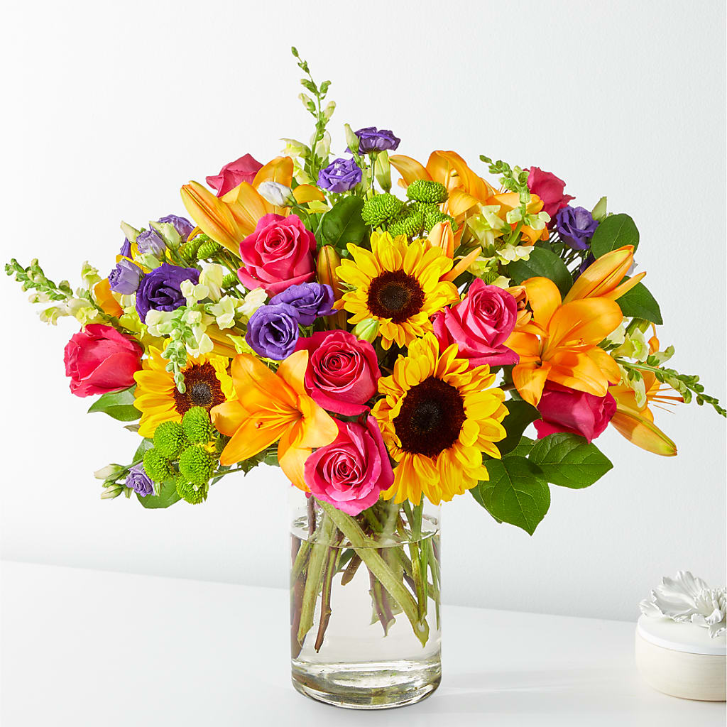 Best Day Bouquet – MC INERNEY'S FLOWER SHOP & GREENHOUSE, Middletown CT