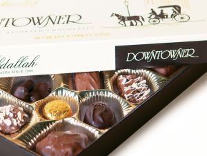 Medium Abdallah Chocolate Assortment *Add On Only* – MC INERNEY'S FLOWER SHOP & GREENHOUSE, Middletown CT