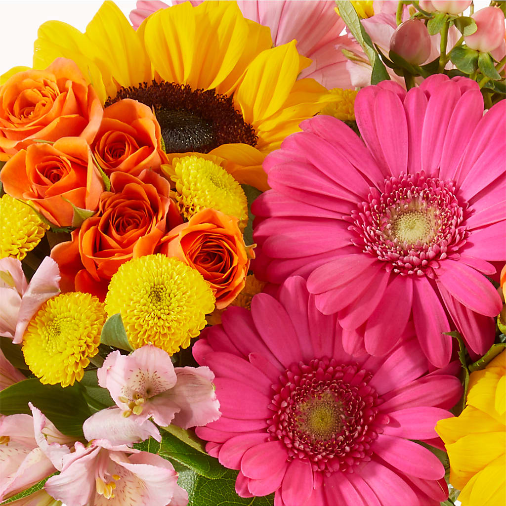 Florist Original Mixed Bouquet – MC INERNEY'S FLOWER SHOP & GREENHOUSE, Middletown CT