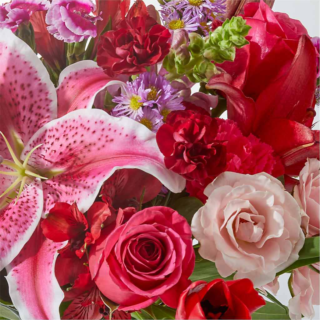 Simply the Best - A Florist Original – MC INERNEY'S FLOWER SHOP & GREENHOUSE, Middletown CT