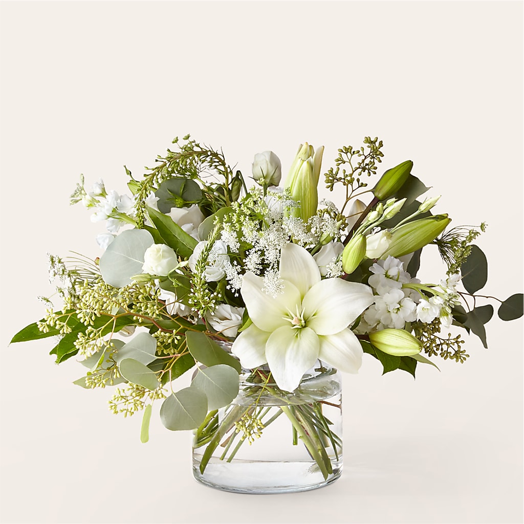 Alluring Elegance Bouquet – MC INERNEY'S FLOWER SHOP & GREENHOUSE, Middletown CT