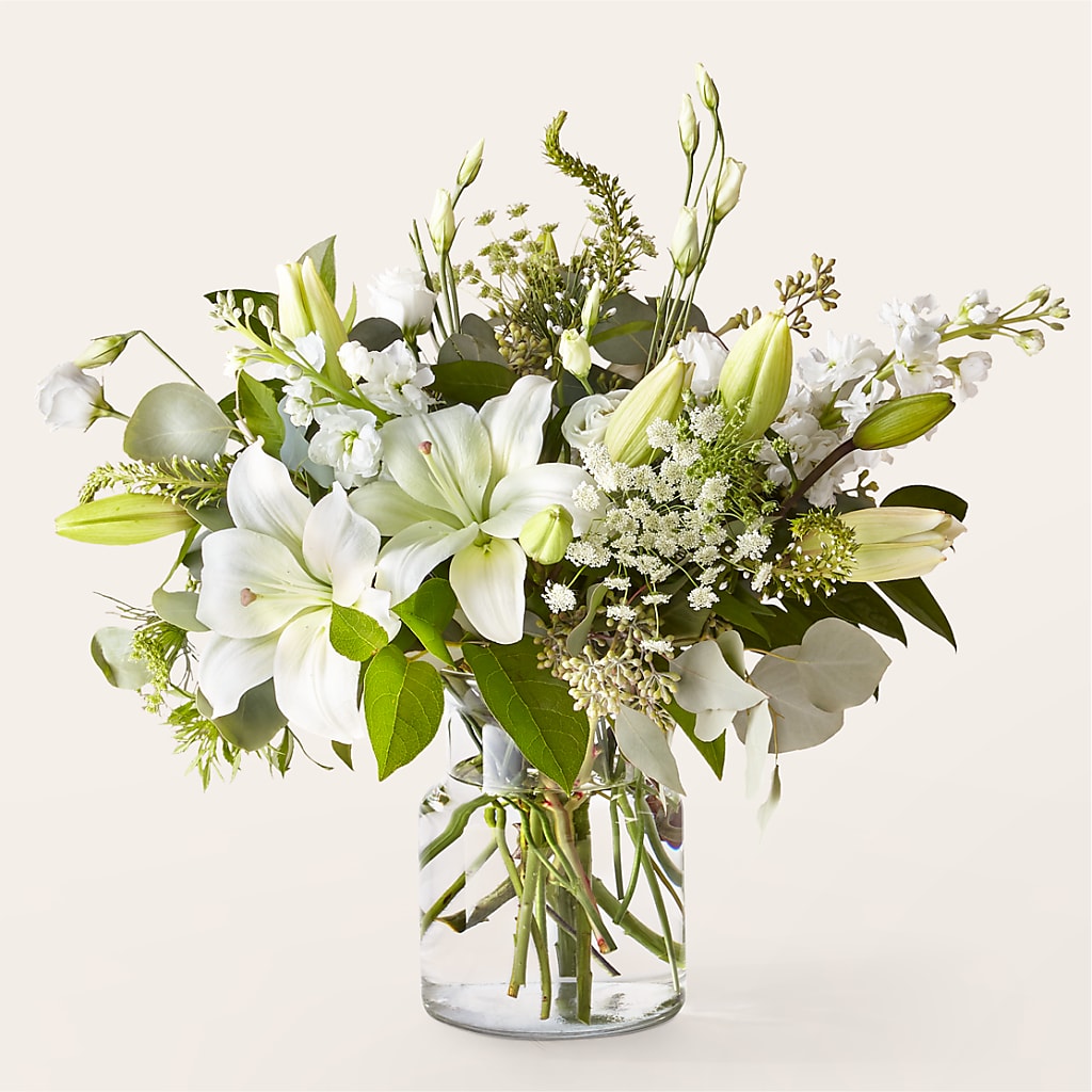 Alluring Elegance Bouquet – MC INERNEY'S FLOWER SHOP & GREENHOUSE, Middletown CT