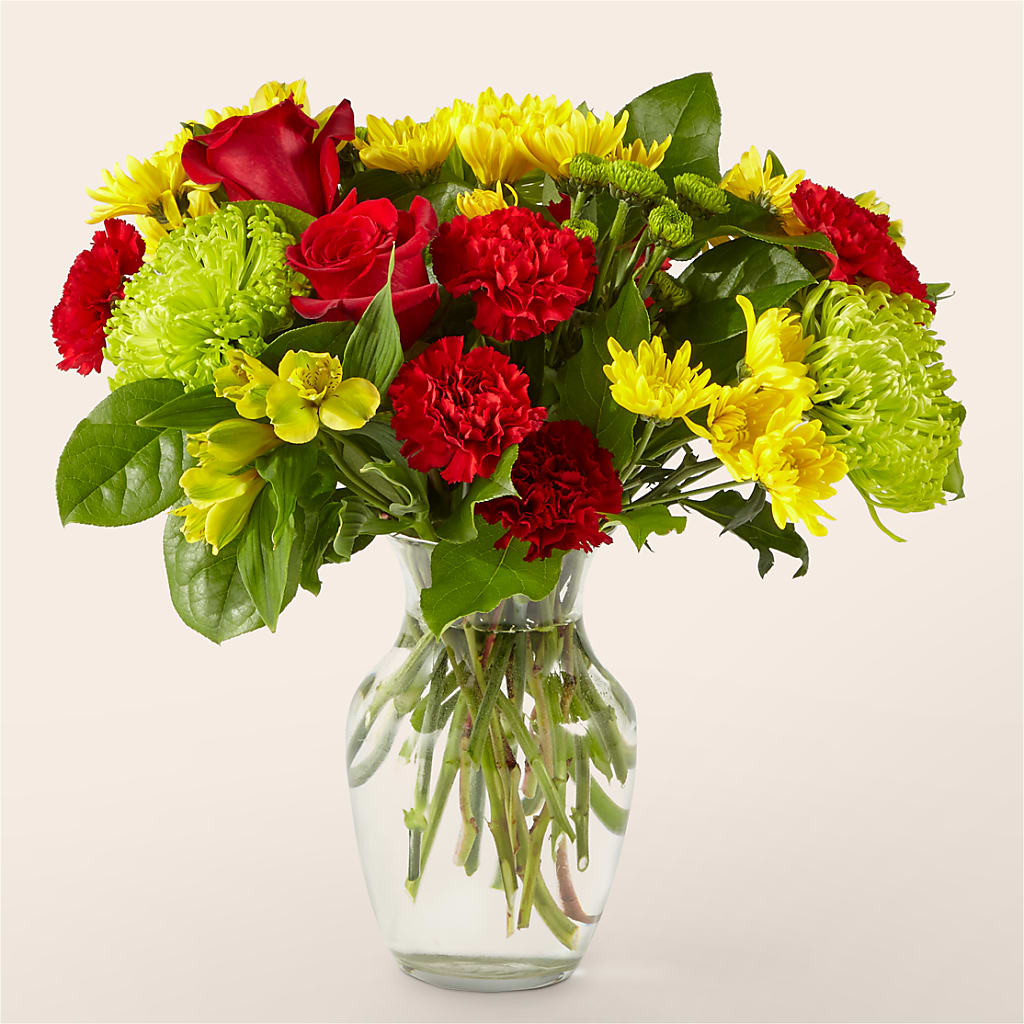 Bright Side Bouquet – MC INERNEY'S FLOWER SHOP & GREENHOUSE, Middletown CT