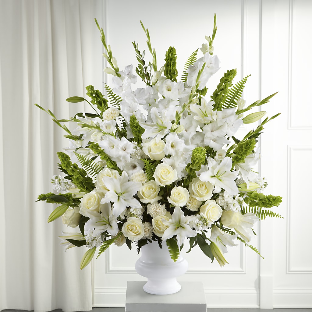 Morning Stars Arrangement – MC INERNEY'S FLOWER SHOP & GREENHOUSE, Middletown CT