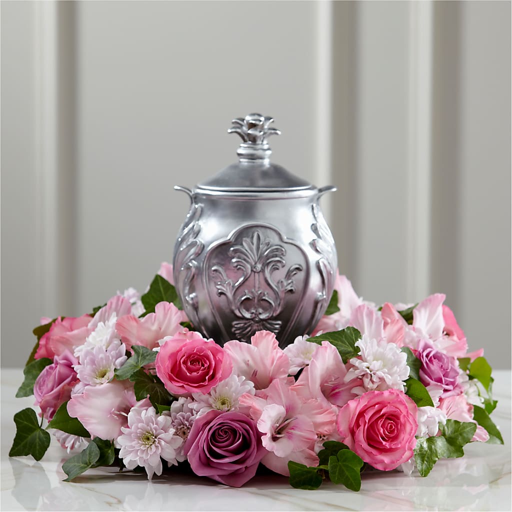 Glorious Tribute Arrangement – MC INERNEY'S FLOWER SHOP & GREENHOUSE, Middletown CT