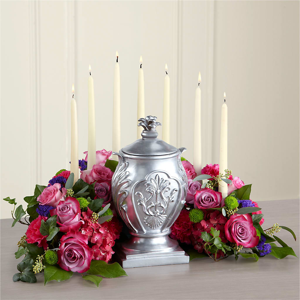 Peaceful Thoughts Arrangement – MC INERNEY'S FLOWER SHOP & GREENHOUSE, Middletown CT