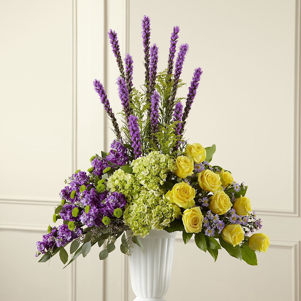 Affection Arrangement – MC INERNEY'S FLOWER SHOP & GREENHOUSE, Middletown CT