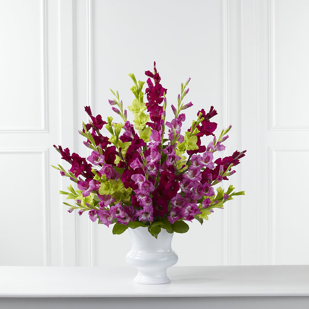 Solemn Offering Arrangement – MC INERNEY'S FLOWER SHOP & GREENHOUSE, Middletown CT