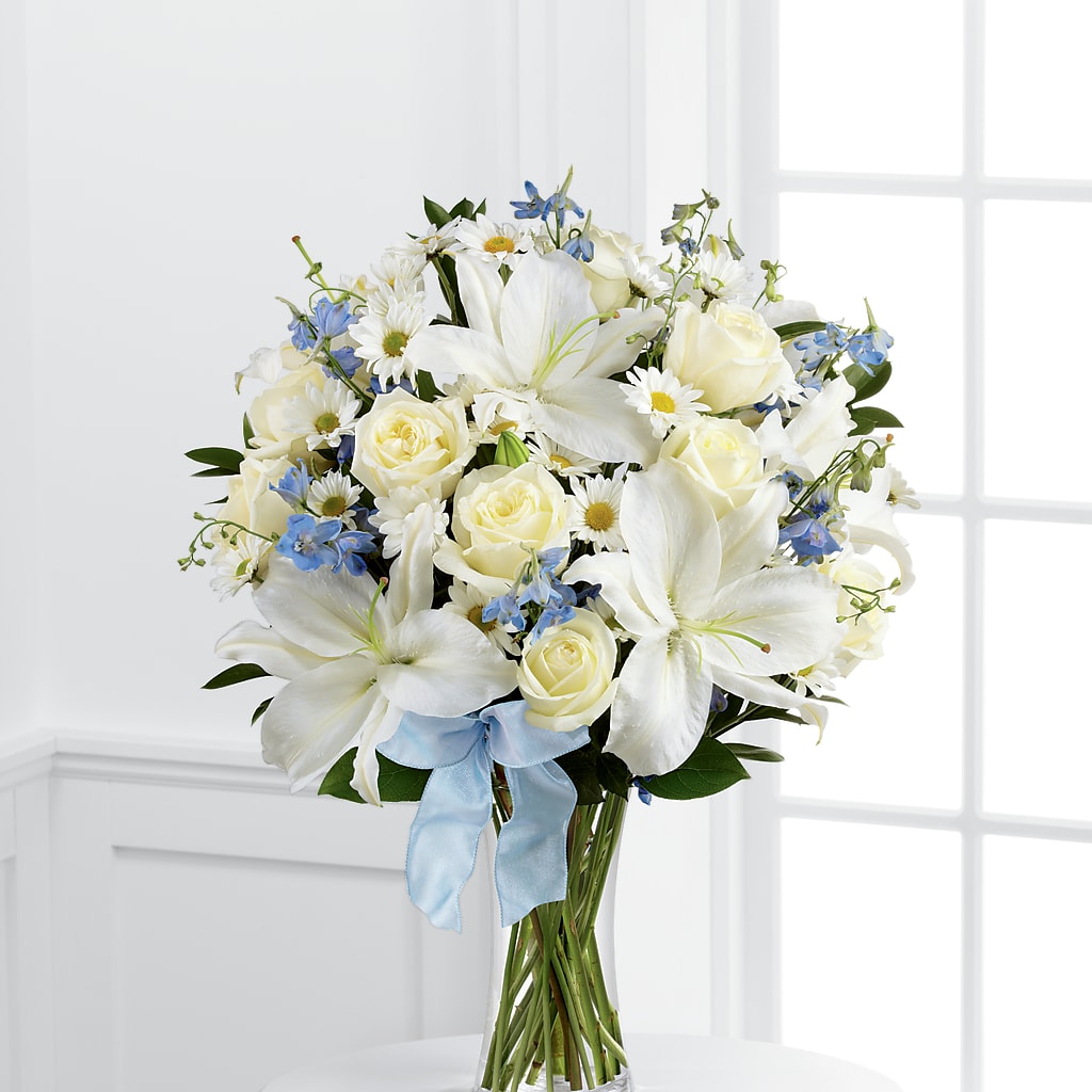 Sweet Peace Bouquet – MC INERNEY'S FLOWER SHOP & GREENHOUSE, Middletown CT