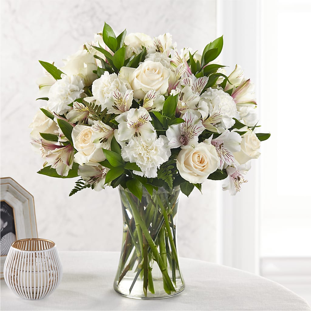 Cherished Friend Bouquet – MC INERNEY'S FLOWER SHOP & GREENHOUSE, Middletown CT