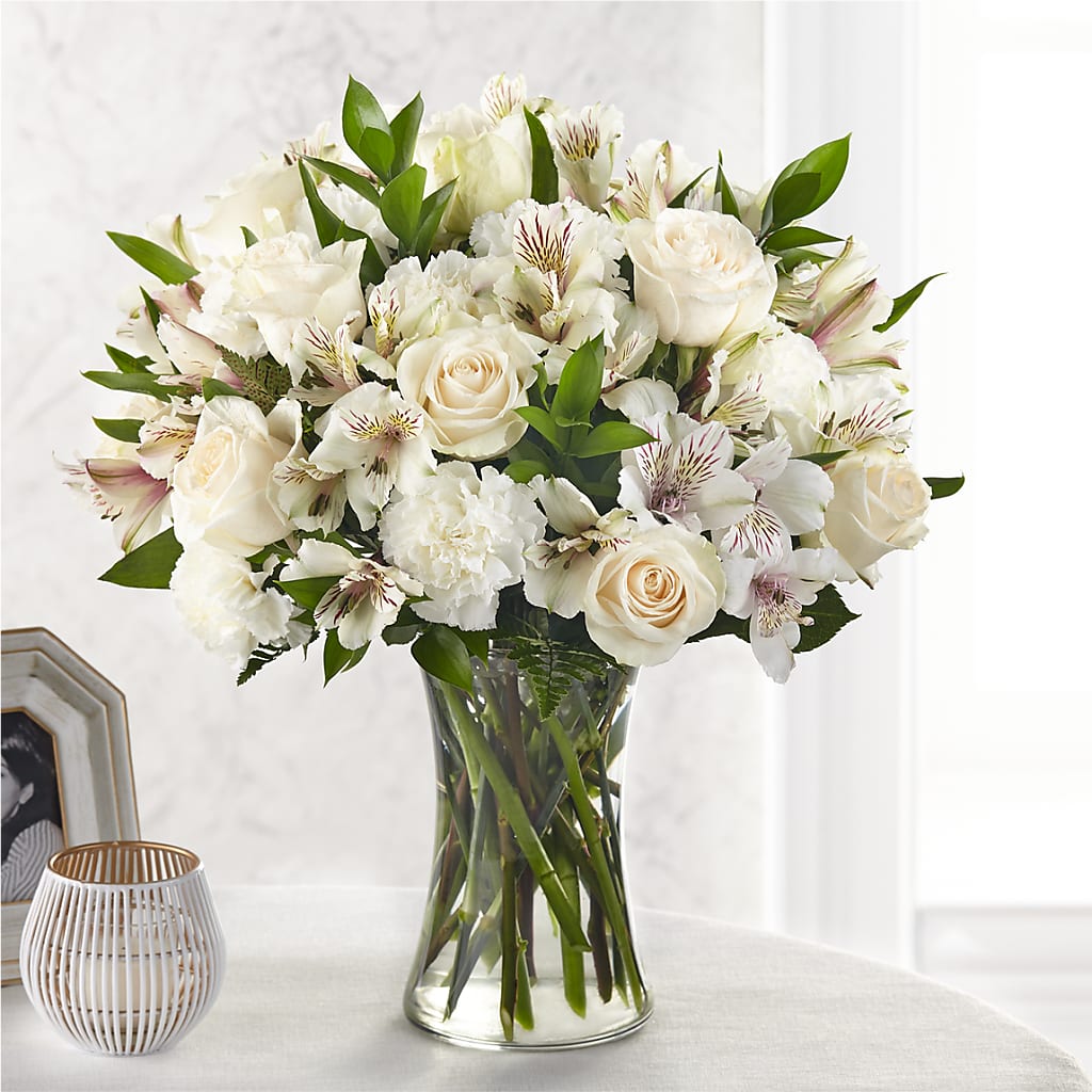 Cherished Friend Bouquet – MC INERNEY'S FLOWER SHOP & GREENHOUSE, Middletown CT