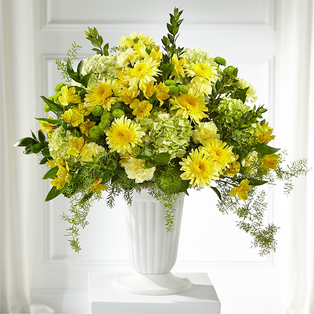 Beloved Blessings Arrangement – MC INERNEY'S FLOWER SHOP & GREENHOUSE, Middletown CT