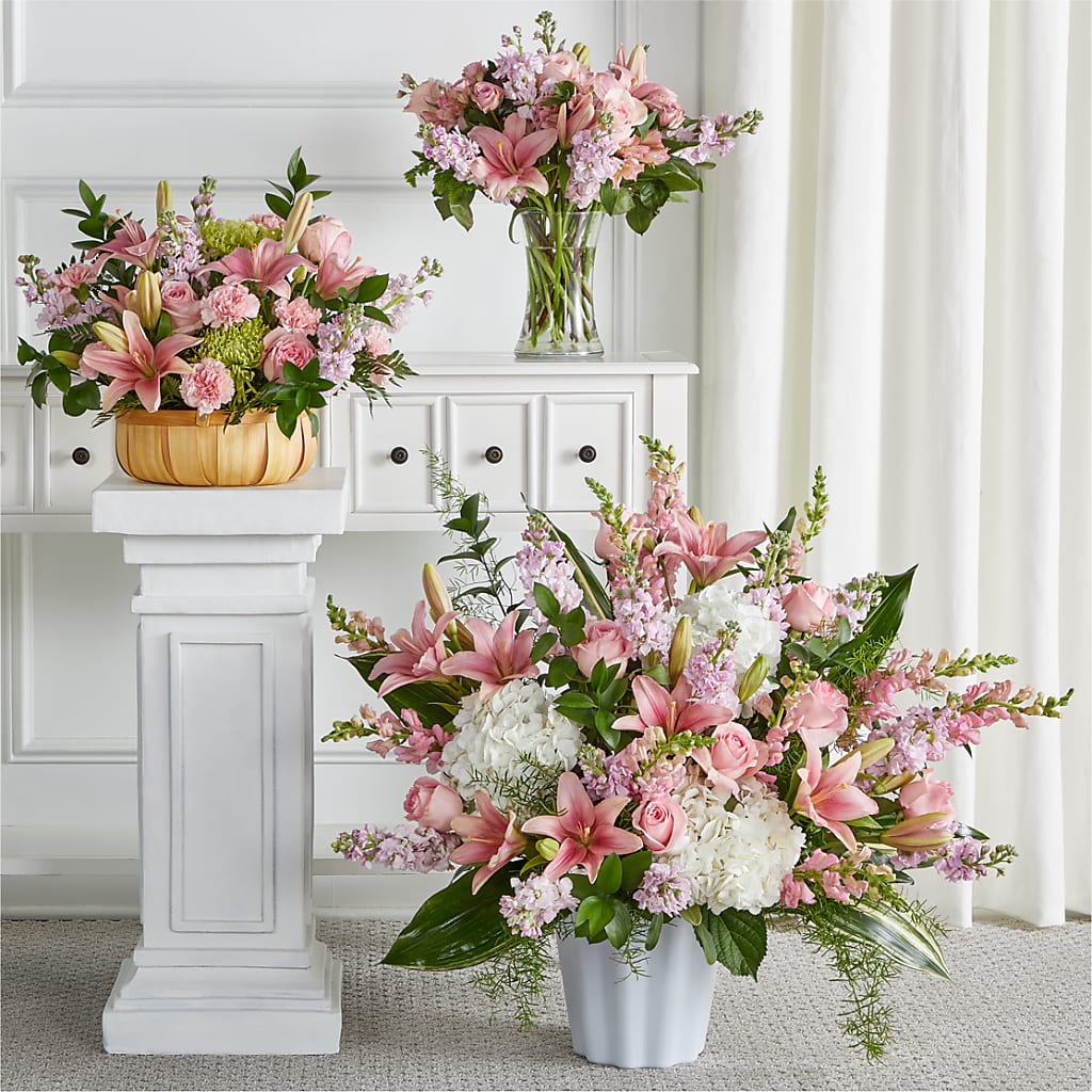 Bountiful Blooms Bundles – MC INERNEY'S FLOWER SHOP & GREENHOUSE, Middletown CT