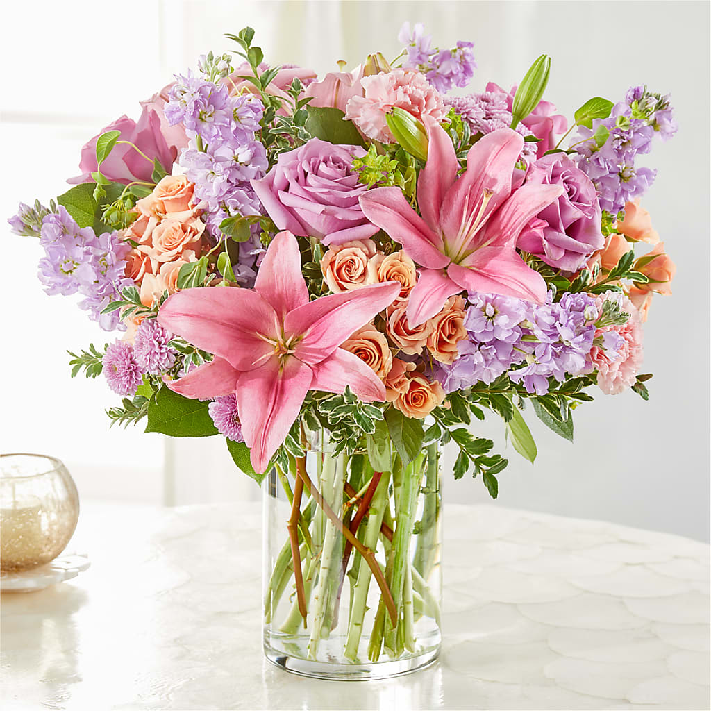 Resilience Bouquet – MC INERNEY'S FLOWER SHOP & GREENHOUSE, Middletown CT