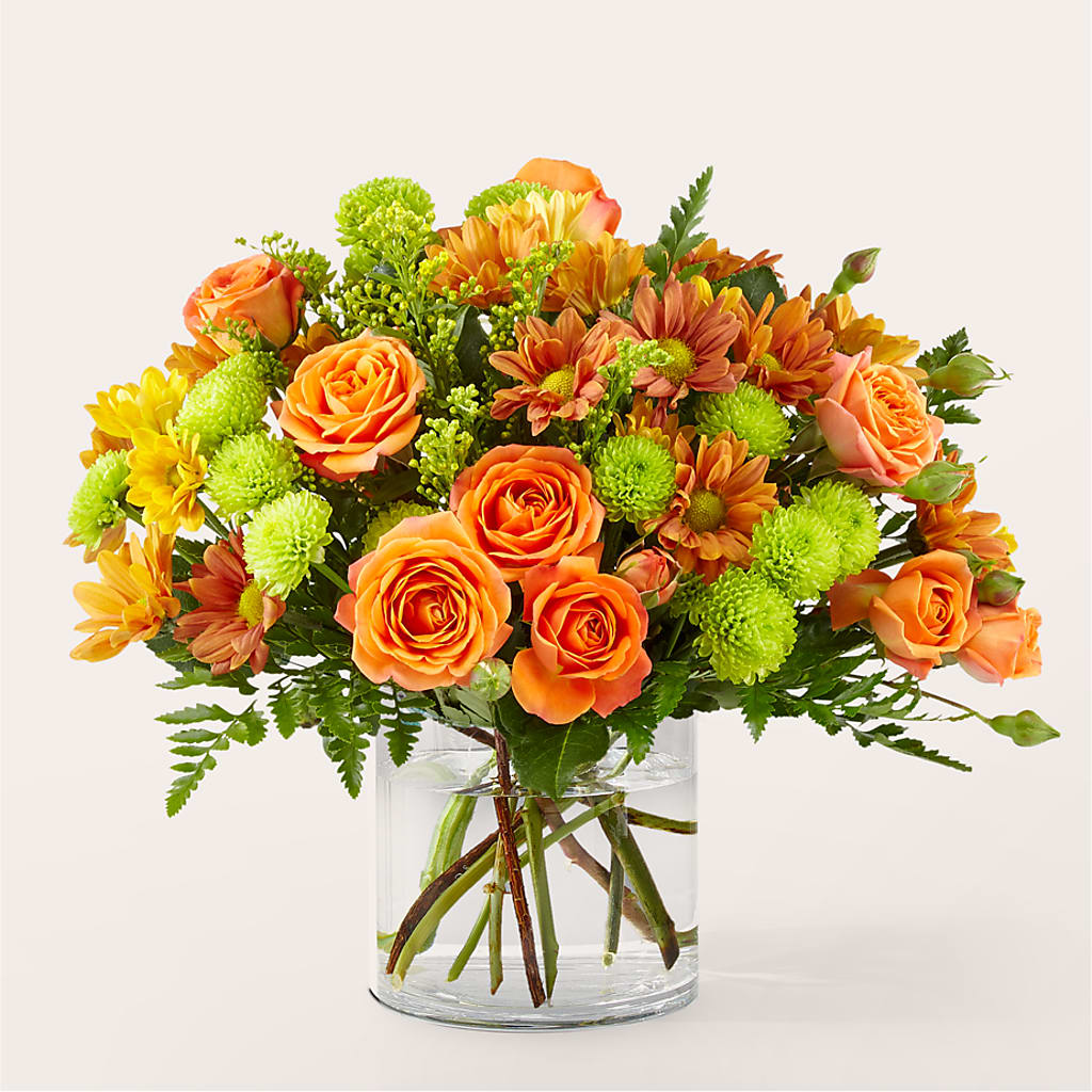The Farmhouse Bouquet – MC INERNEY'S FLOWER SHOP & GREENHOUSE, Middletown CT