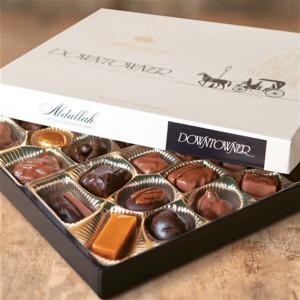 Large Abdallah Chocolate Assortment *Add On Only* – MC INERNEY'S FLOWER SHOP & GREENHOUSE, Middletown CT