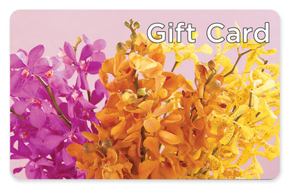 Gift Card – MC INERNEY'S FLOWER SHOP & GREENHOUSE, Middletown CT