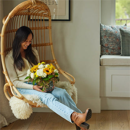 Luminous Morning Bouquet – MC INERNEY'S FLOWER SHOP & GREENHOUSE, Middletown CT