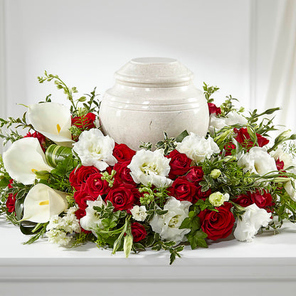 In My Memories Cremation Adornment – MC INERNEY'S FLOWER SHOP & GREENHOUSE, Middletown CT
