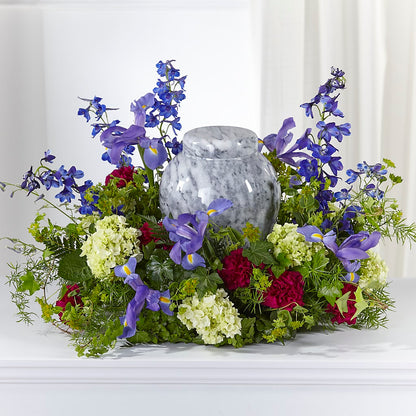 Forever Remembered Cremation Adornment – MC INERNEY'S FLOWER SHOP & GREENHOUSE, Middletown CT