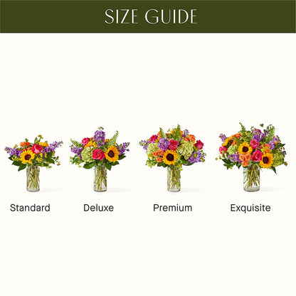 Vibrant Greetings Bouquet – MC INERNEY'S FLOWER SHOP & GREENHOUSE, Middletown CT